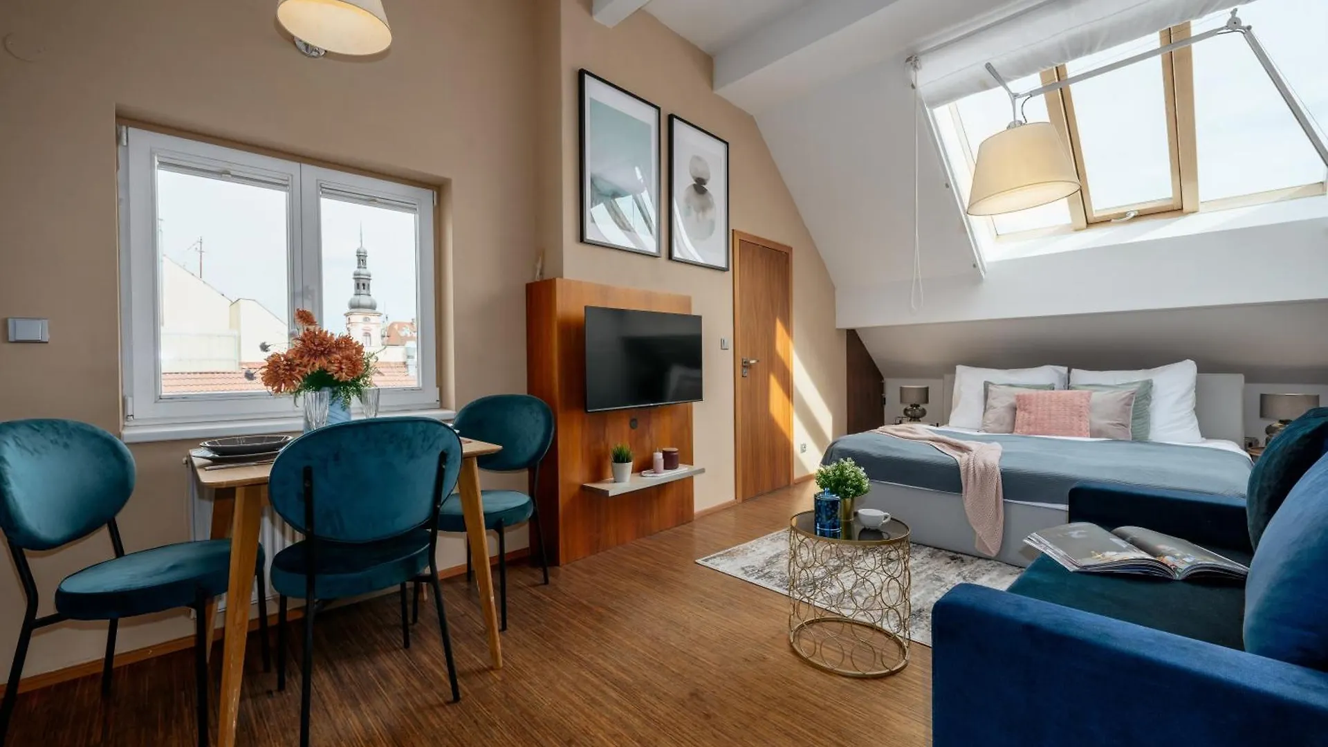 Prague Days - Ac - Prime Location - Close To The Charles Bridge 0*,  Česká republika