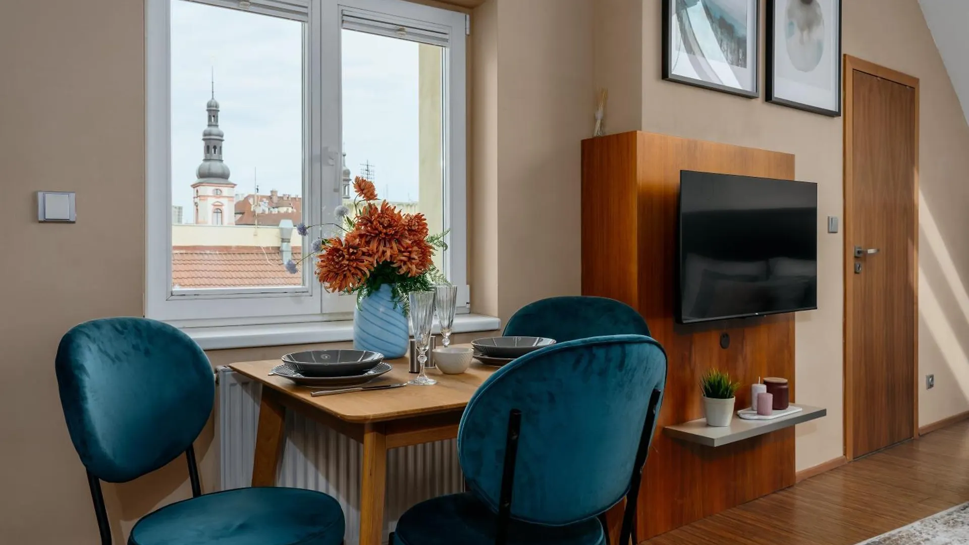 Prague Days - Ac - Prime Location - Close To The Charles Bridge Apartmán